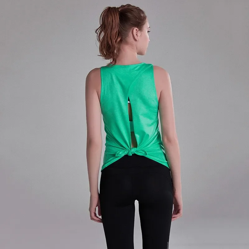 Women Gym Tops Sleeveless Yoga Tops Vest Sports Top Fitness Sport Shirt Gym Yoga Tops Female Yoga T-Shirts Loose Sport Shirts
Women Gym Tops Sleeveless Yoga Tops Vest Sports Top Fitness Sport Shirt Gym Yoga Tops Female Yoga T-Shirts Loose Sport Shirts