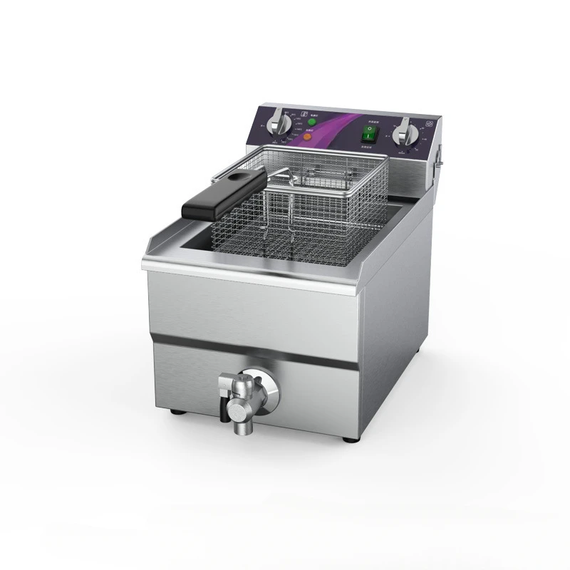 Electric fryer Commercial fryer
Electric fryer Commercial fryer