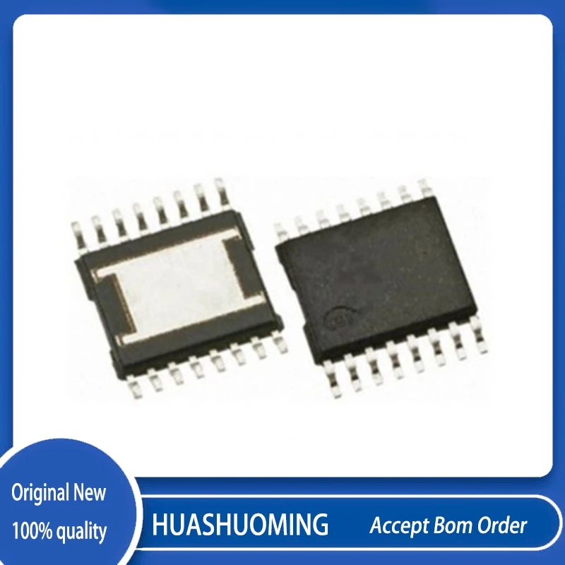 2Pcs/Lot LT3437IFE LT3437EFE LT3437 3437 3437EFE 3437IFE HTSSOP16
2Pcs/Lot LT3437IFE LT3437EFE LT3437 3437 3437EFE 3437IFE HTSSOP16