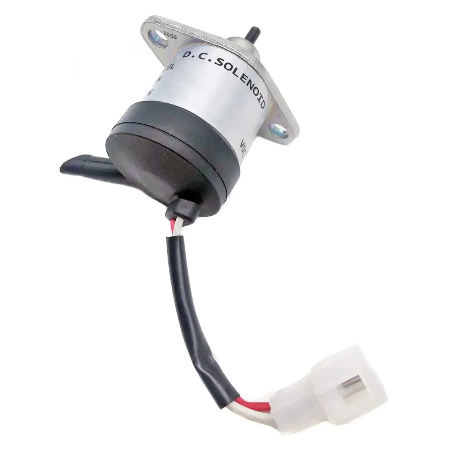 Fuel Stop Solenoid 6A320-31152 6A320-31153 for Kubota Front Mower F2680E F2690 F2690E F2880 F2890 F3080 F3680 F3690
Fuel Stop Solenoid 6A320-31152 6A320-31153 for Kubota Front Mower F2680E F2690 F2690E F2880 F2890 F3080 F3680 F3690