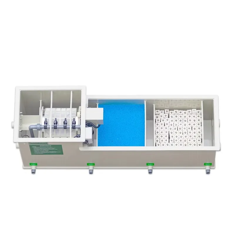 Qlozone Household Garden Fish Pond Filter System Japanese Koi Carp Pond Filter Aquarium Rotary Drum Filter for 20m3 Koi Pond
Qlozone Household Garden Fish Pond Filter System Japanese Koi Carp Pond Filter Aquarium Rotary Drum Filter for 20m3 Koi Pond