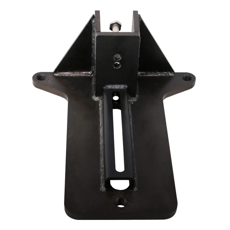 Angle adjustable steel plate thickened inclined hole base for drilling and fixing bracket of drilling rig base
Angle adjustable steel plate thickened inclined hole base for drilling and fixing bracket of drilling rig base