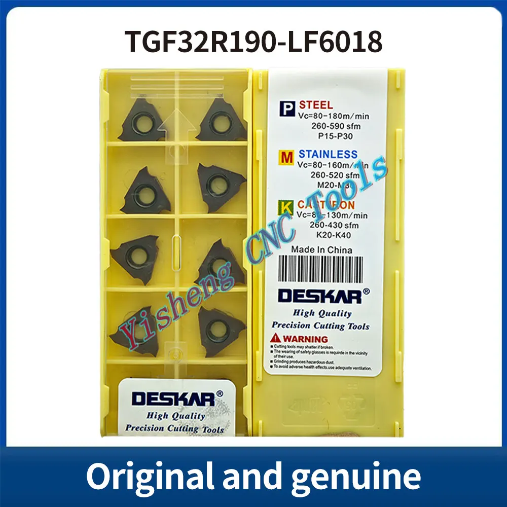 DESKAR 100% Original TGF32R155 TGF32R160 TGF32R170 TGF32R175 TGF32R180 TGF32R185 TGF32R190 TGF32R195 TGF32R200 LF6018 LDA
DESKAR 100% Original TGF32R155 TGF32R160 TGF32R170 TGF32R175 TGF32R180 TGF32R185 TGF32R190 TGF32R195 TGF32R200 LF6018 LDA