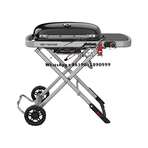 NB FAVOUR Traveler Gas Barbecue Grill Outdoor Large Capacity Baking Tray Portable
NB FAVOUR Traveler Gas Barbecue Grill Outdoor Large Capacity Baking Tray Portable