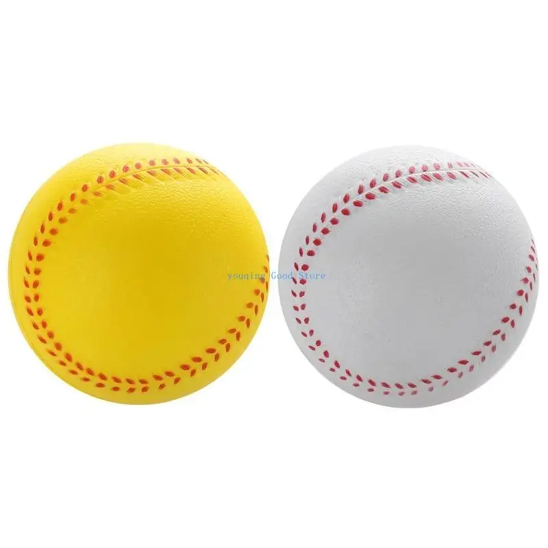 N58B Elastic Solid Practice Baseball, Soft PU Baseballs Training Ball for Play Practy Practice Traching Game Gifts
N58B Elastic Solid Practice Baseball, Soft PU Baseballs Training Ball for Play Practy Practice Traching Game Gifts