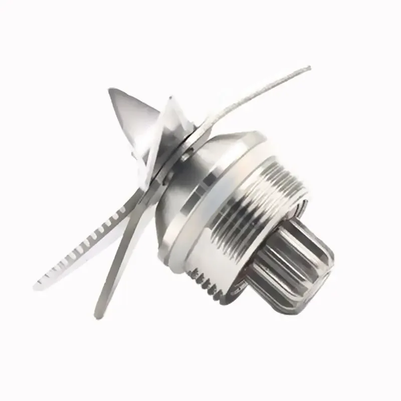 High-horsepower smoothie machine accessories, soybean milk machine, knife cutter, wall-breaking cooking machines
High-horsepower smoothie machine accessories, soybean milk machine, knife cutter, wall-breaking cooking machines