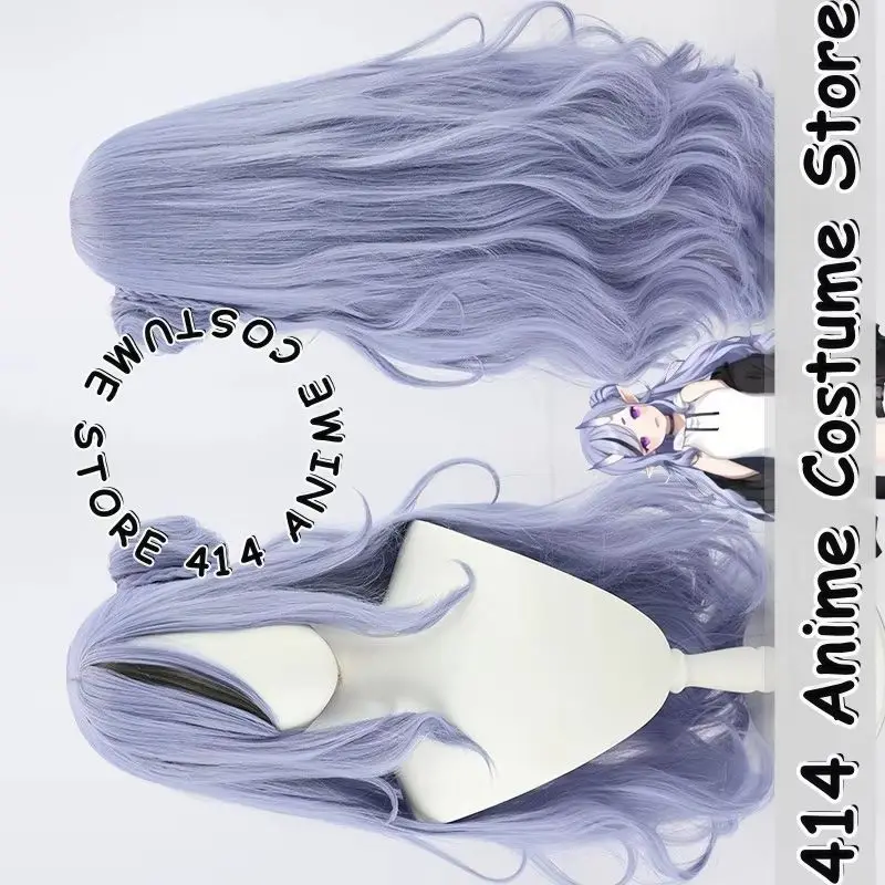 Game & Anime Ryugu Tatsugami Cosplay Wig VTuber Detachable Buns Long Curly Heat-Resistant Fiber Synthetic Hair
Game & Anime Ryugu Tatsugami Cosplay Wig VTuber Detachable Buns Long Curly Heat-Resistant Fiber Synthetic Hair