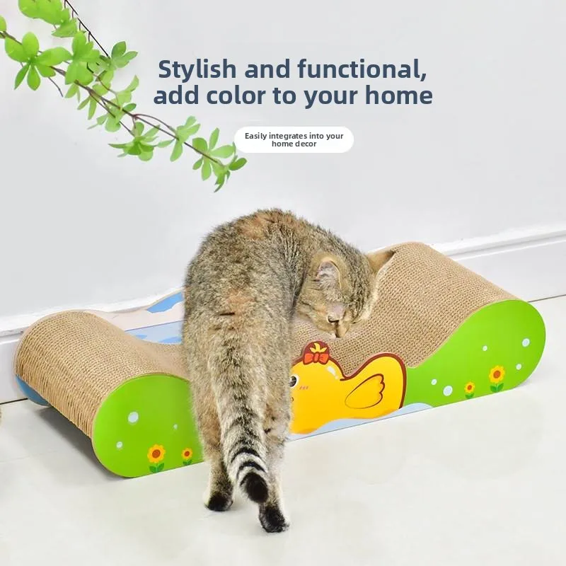 Large Size Scratching Board Sofa Sle Feifei Chair Wear Resistant Non edding Durable Claw Board Pet Toy for s
Large Size Scratching Board Sofa Sle Feifei Chair Wear Resistant Non edding Durable Claw Board Pet Toy for s