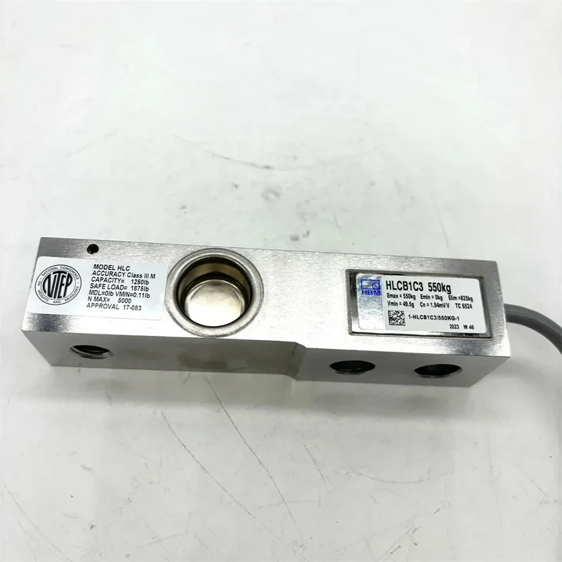 Датчик веса HBM HLCB1C3-550kg (морская доставка)
Датчик веса HBM HLCB1C3-550kg (морская доставка)