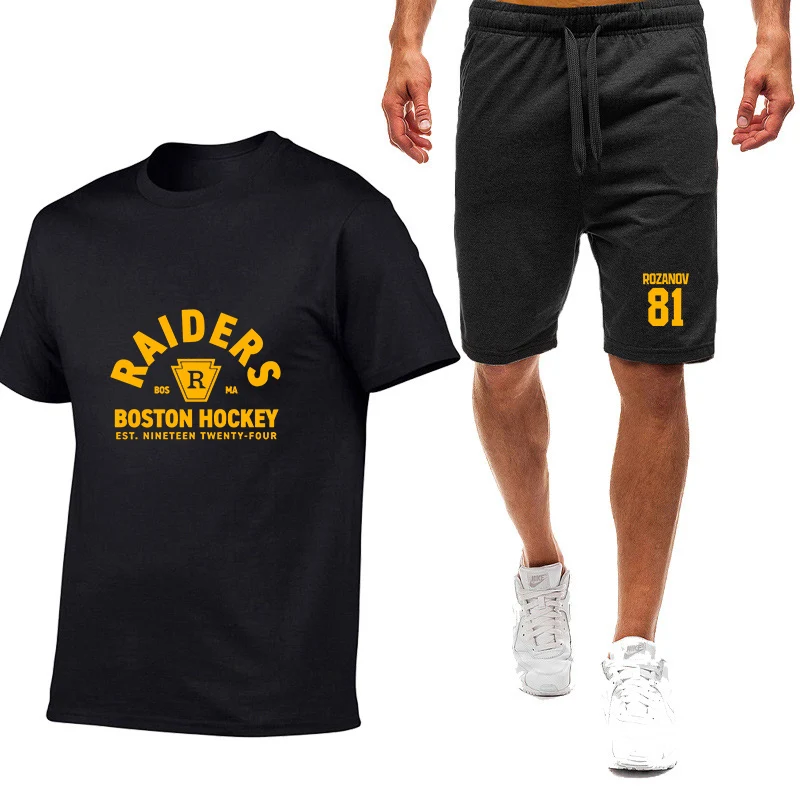 2026 TV Heated Rivalry Llya Rozanov 81 Summer Men's New Nine-color Short Sleeve + Pant Cotton Comfortable Casual Suit
2026 TV Heated Rivalry Llya Rozanov 81 Summer Men's New Nine-color Short Sleeve + Pant Cotton Comfortable Casual Suit