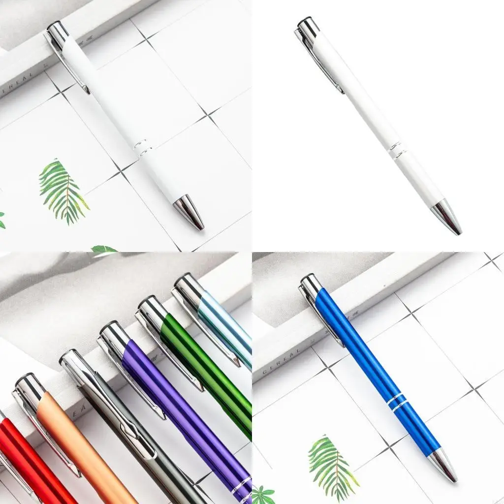 F42D Retractable Black Inks Pen Metal Ballpoint Pen Refillable Black Pen
F42D Retractable Black Inks Pen Metal Ballpoint Pen Refillable Black Pen