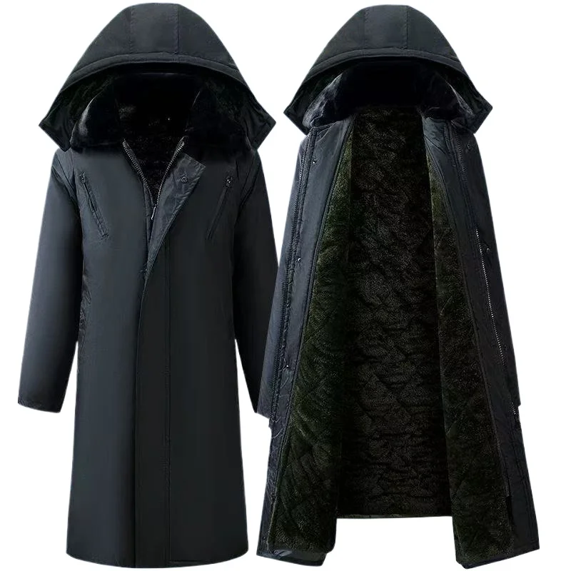 Hot-selling Men's Military Coat, Thickened for Winter Warmth, Windproof and Cold-resistant Cotton Military Coat
Hot-selling Men's Military Coat, Thickened for Winter Warmth, Windproof and Cold-resistant Cotton Military Coat