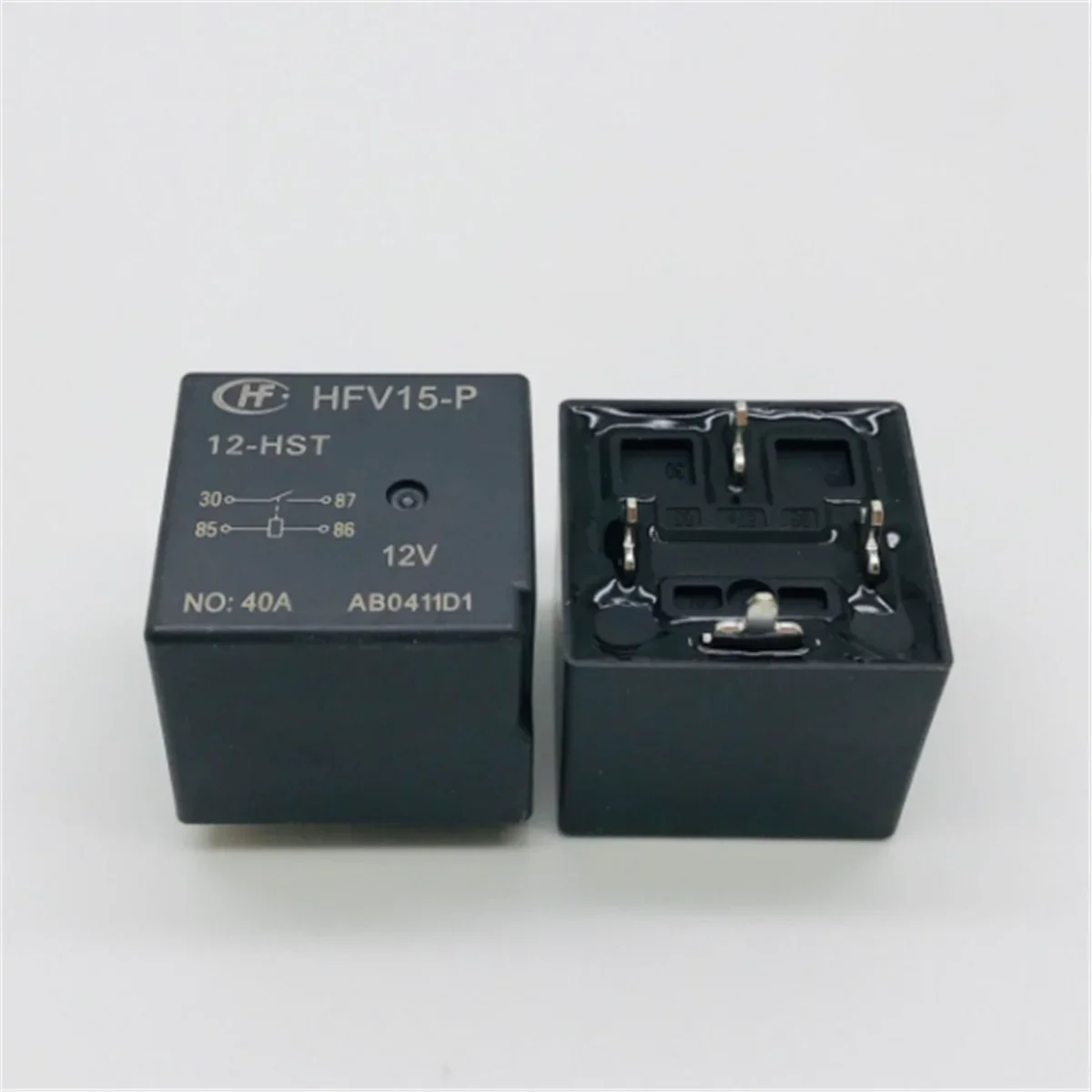 10pcs Relay HFV15-P 12-HST 12VDC For This
10pcs Relay HFV15-P 12-HST 12VDC For This