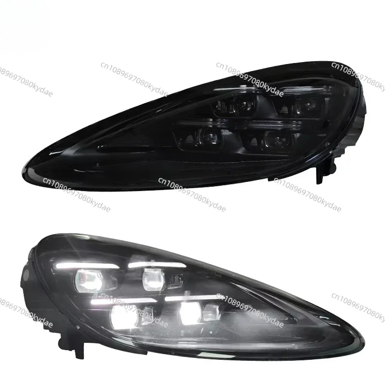 For Cayenne 2011 2014 Year 958.1 Headlights Upgrade 2024 Matrix LED Head Lamp Car Accessories Head Front Light Assembly
For Cayenne 2011 2014 Year 958.1 Headlights Upgrade 2024 Matrix LED Head Lamp Car Accessories Head Front Light Assembly