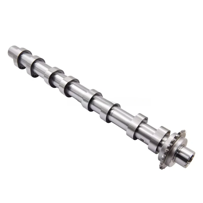 Exhaust Camshaft for Citroen C4 Cactus C5 Aircross Dispatch DS 7 Ford Ecosport Puma Tourneo 1.5 DV5R JX6Q6A273AC 9828655580
Exhaust Camshaft for Citroen C4 Cactus C5 Aircross Dispatch DS 7 Ford Ecosport Puma Tourneo 1.5 DV5R JX6Q6A273AC 9828655580