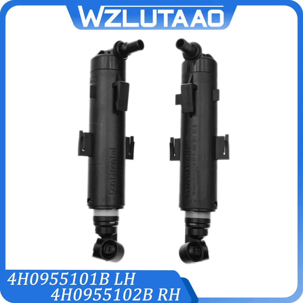 4H0955101B 4H0955102B LH&RH Headlamp Water Spray Gun Nozzle For Audi A8/D4 2011-2017 4H0955101C4H0955101D 4H0955102C 4H0955102D
4H0955101B 4H0955102B LH&RH Headlamp Water Spray Gun Nozzle For Audi A8/D4 2011-2017 4H0955101C4H0955101D 4H0955102C 4H0955102D