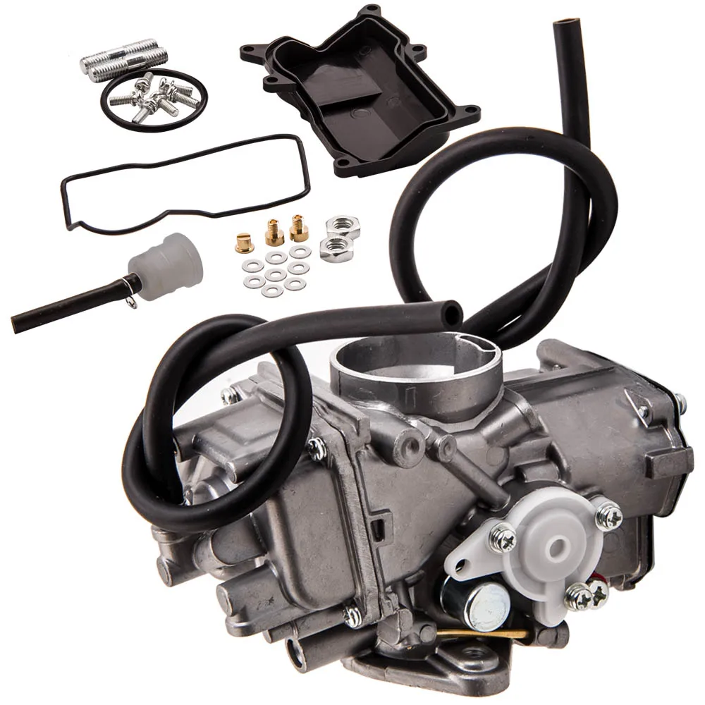 Карбюратор для Yamaha Big Bear 350 YFM350 1987-1996 1997 98 Warrior 350 ATV Carb для Росомаха Kodiak гризли Bruin 250 400 450
Карбюратор для Yamaha Big Bear 350 YFM350 1987-1996 1997 98 Warrior 350 ATV Carb для Росомаха Kodiak гризли Bruin 250 400 450