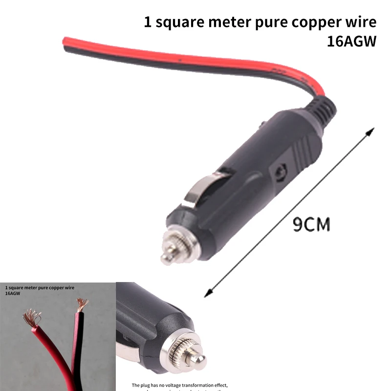 Высококачественный 12 В 24 в автомобильный 20 А мужской автомобильный прикуриватель стандартная розетка медный провод высокомощный разъем адаптер
Высококачественный 12 В 24 в автомобильный 20 А мужской автомобильный прикуриватель стандартная розетка медный провод высокомощный разъем адаптер