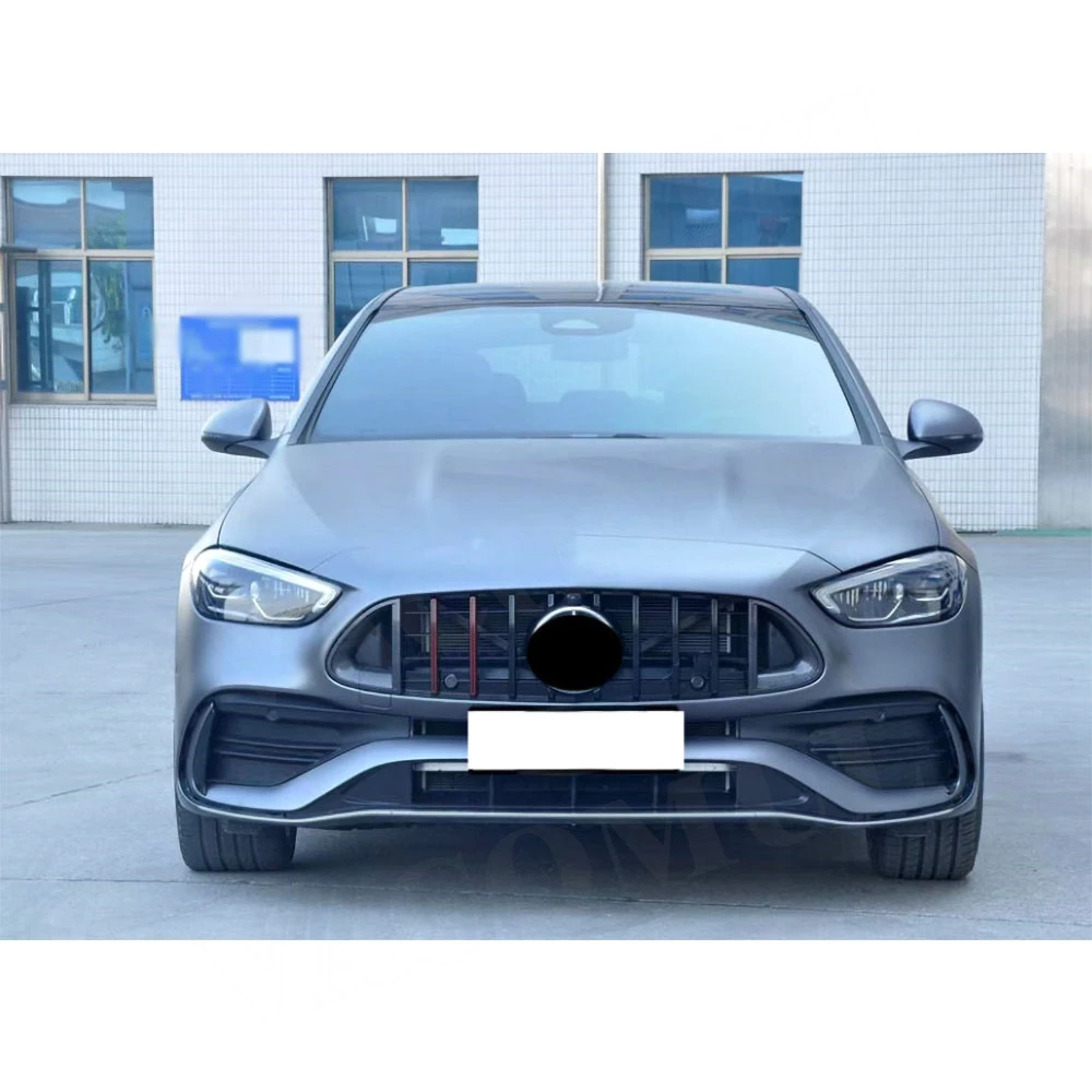 Передняя решетка радиатора VACOMUL, аксессуар для охлаждения бампера, запчасть для Mercedes-Benz C-Class W206 2022+
Передняя решетка радиатора VACOMUL, аксессуар для охлаждения бампера, запчасть для Mercedes-Benz C-Class W206 2022+