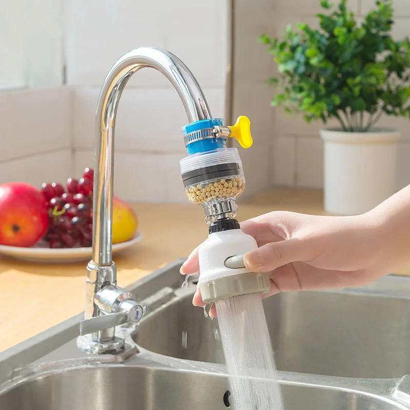 Tap Water Filter Faucet Kitchen Activated Carbon Water Saving Purifier Shower Head Nozzle Extend Adapter Booster Water Filters
Tap Water Filter Faucet Kitchen Activated Carbon Water Saving Purifier Shower Head Nozzle Extend Adapter Booster Water Filters