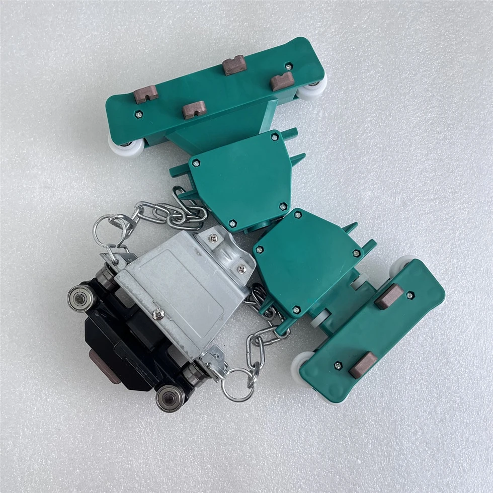 Fully automatic fabric laying machine, collector , slide rail, fabric pulling machine pulley
Fully automatic fabric laying machine, collector , slide rail, fabric pulling machine pulley