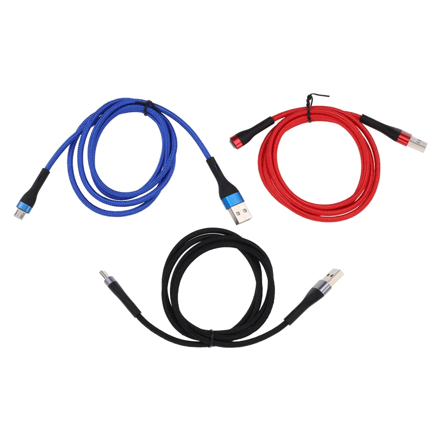 300pcs Braided 3A USB Type C Cable Micro Usb Fast Charging Phone Charger Data Cord 1M For iPhone HTC Huawei Xiaomi Samsung
300pcs Braided 3A USB Type C Cable Micro Usb Fast Charging Phone Charger Data Cord 1M For iPhone HTC Huawei Xiaomi Samsung