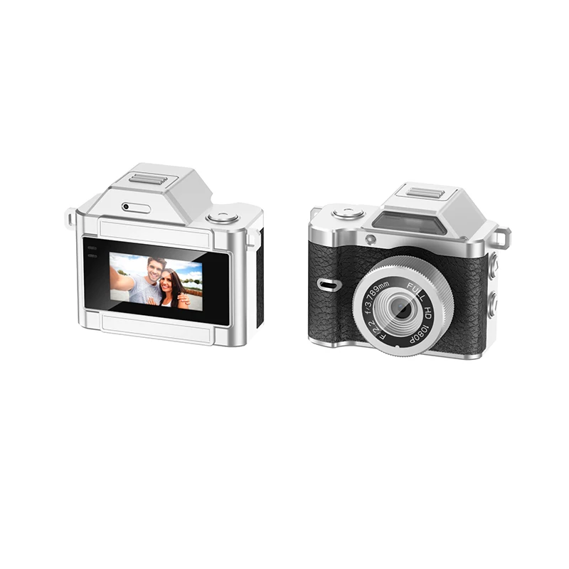 1080P Keychain Camera Light Weight Beautiful Decorated Camera Kids Birthday Gift High Revolution Taking Photos Record Anywhere
1080P Keychain Camera Light Weight Beautiful Decorated Camera Kids Birthday Gift High Revolution Taking Photos Record Anywhere