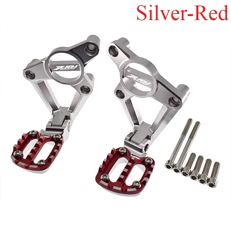 Для HONDA XADV 750 2017-2020 алюминиевый сплав задняя педаль подставка для ног складные подножки пассажирские ноги мотоцикла 18 19
Для HONDA XADV 750 2017-2020 алюминиевый сплав задняя педаль подставка для ног складные подножки пассажирские ноги мотоцикла 18 19