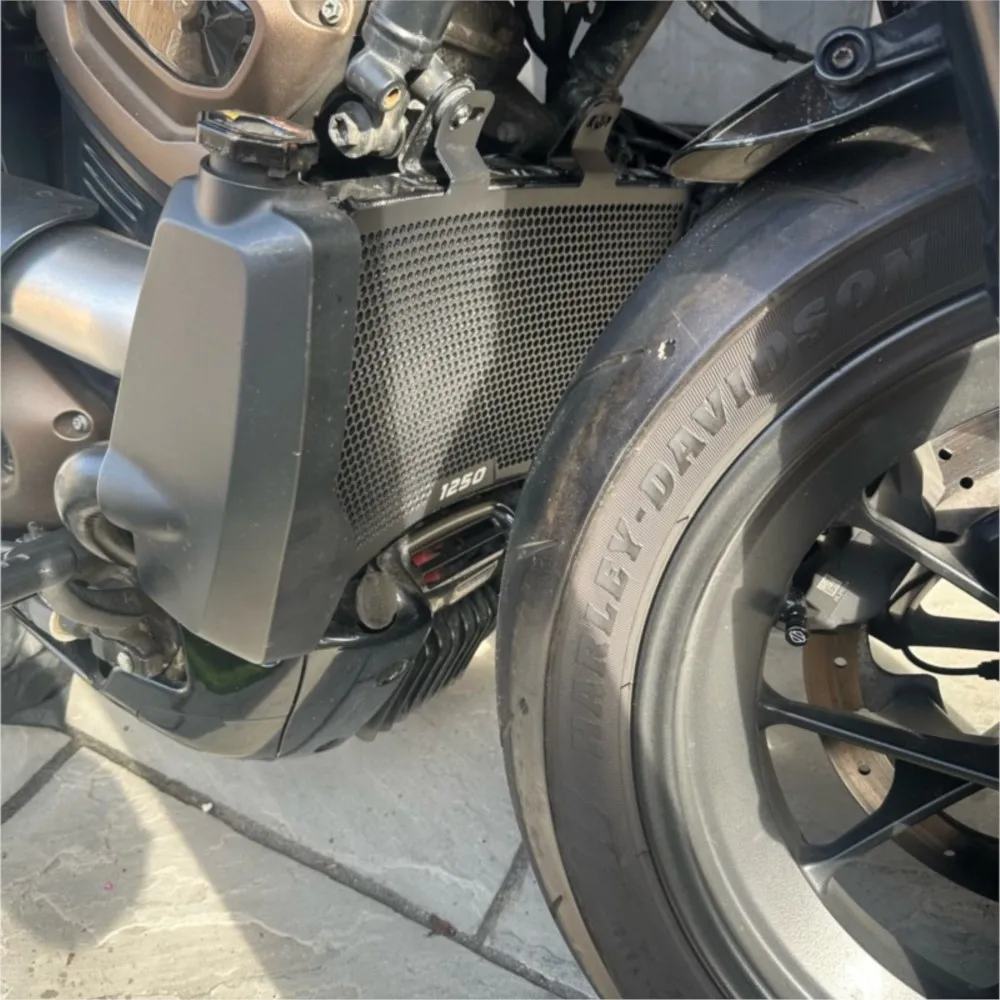 FOR Sportster S 1250 RH1250S Radiator Guard Protector Grille Cover Motorcycle SPORTSTER S RH 1250S 2021 2022 2023 2024 2025
FOR Sportster S 1250 RH1250S Radiator Guard Protector Grille Cover Motorcycle SPORTSTER S RH 1250S 2021 2022 2023 2024 2025