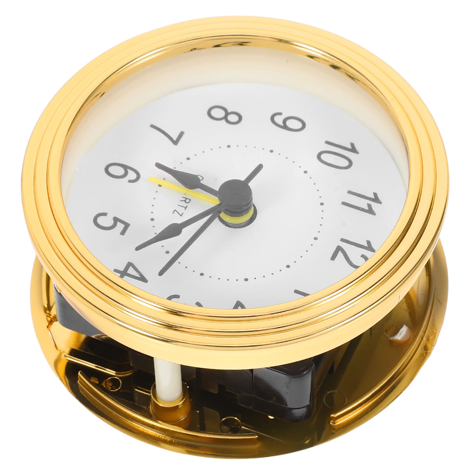 Quartz Alarm Clock Gill Bedroom Analog Desk Bell Noisy Hour Vintage Table Abs Classic Child
Quartz Alarm Clock Gill Bedroom Analog Desk Bell Noisy Hour Vintage Table Abs Classic Child