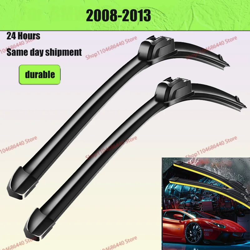 Misima Windscreen Wiper Blades For Citroen C4 Grand Picasso /C4 Picasso 2008 2009 2010 2011 2012 2013 Front Window Set Kit
Misima Windscreen Wiper Blades For Citroen C4 Grand Picasso /C4 Picasso 2008 2009 2010 2011 2012 2013 Front Window Set Kit