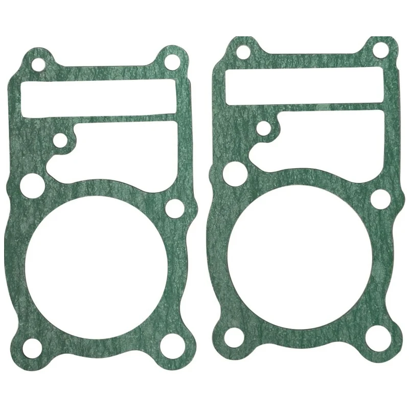 2 шт. прокладка основания цилиндра мотоцикла для Honda XL600V Transalp 600 1987-1988 VT500C shadow 83-86 
2 шт. прокладка основания цилиндра мотоцикла для Honda XL600V Transalp 600 1987-1988 VT500C shadow 83-86