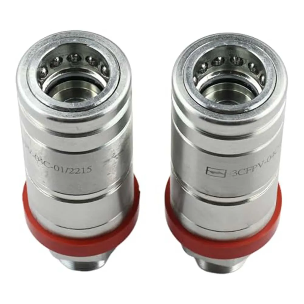 AL166181 AL200979 Hydraulic Female Quick Coupler Replacement Parts For 6400 6410 6420 6800 3384873M8 For Tractors' SCV
AL166181 AL200979 Hydraulic Female Quick Coupler Replacement Parts For 6400 6410 6420 6800 3384873M8 For Tractors' SCV