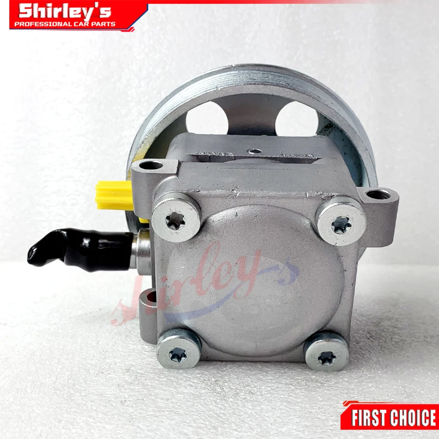 FOR Power Steering Pump for Maserati Quattroporte Ghibli V6 3.0L 2014-2017 7617955170 000268447 268447 7611332155 6PK
FOR Power Steering Pump for Maserati Quattroporte Ghibli V6 3.0L 2014-2017 7617955170 000268447 268447 7611332155 6PK