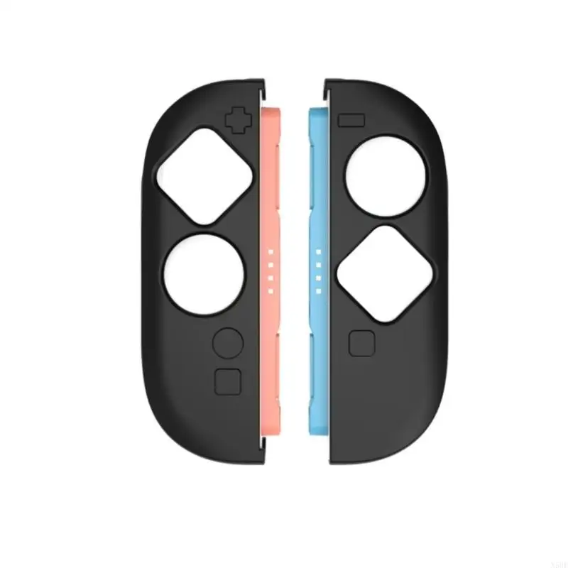 2025 New Soft Silicone Protector Flexible Cover For NS2 Handle Extends Life Fit Precisely Ensures Comfortable Gaming Experience
2025 New Soft Silicone Protector Flexible Cover For NS2 Handle Extends Life Fit Precisely Ensures Comfortable Gaming Experience