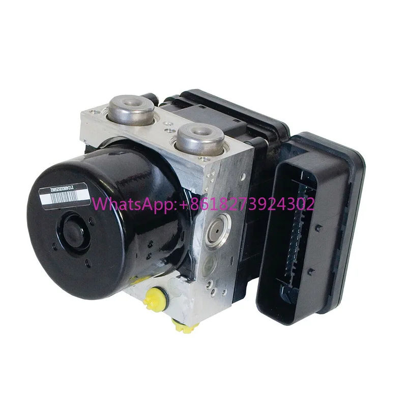Automotive Anti Lock Braking System ABS Module Control Unit ABS Actuator Pump for Audi VW Golf with OE 1K0907379AD 1K0907379AE
Automotive Anti Lock Braking System ABS Module Control Unit ABS Actuator Pump for Audi VW Golf with OE 1K0907379AD 1K0907379AE