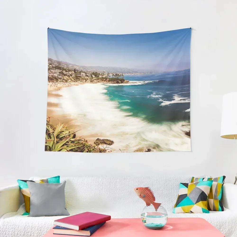 Summer at Laguna Beach Tapestry Home Decoration Accessories Wall Decoration Bedroom Decoration Tapestry
Summer at Laguna Beach Tapestry Home Decoration Accessories Wall Decoration Bedroom Decoration Tapestry