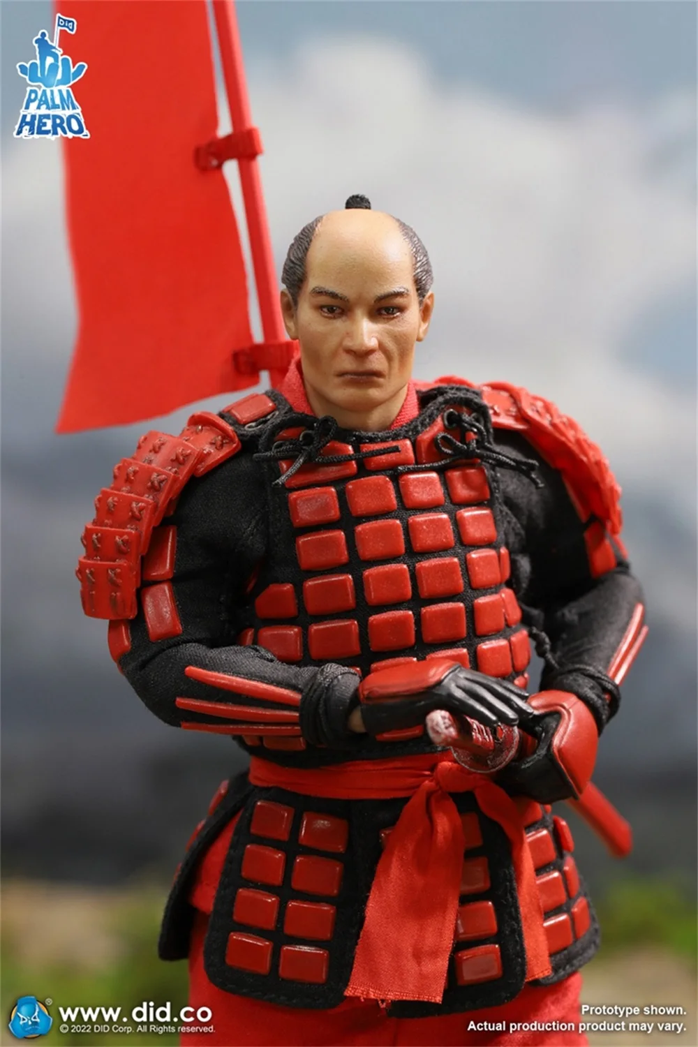 DID XJ80016A Palm Series Vintage Japan Warrior Orient Moveable Soldier Full Set with Platform Gift For Fan Birthday Child 1/12
DID XJ80016A Palm Series Vintage Japan Warrior Orient Moveable Soldier Full Set with Platform Gift For Fan Birthday Child 1/12