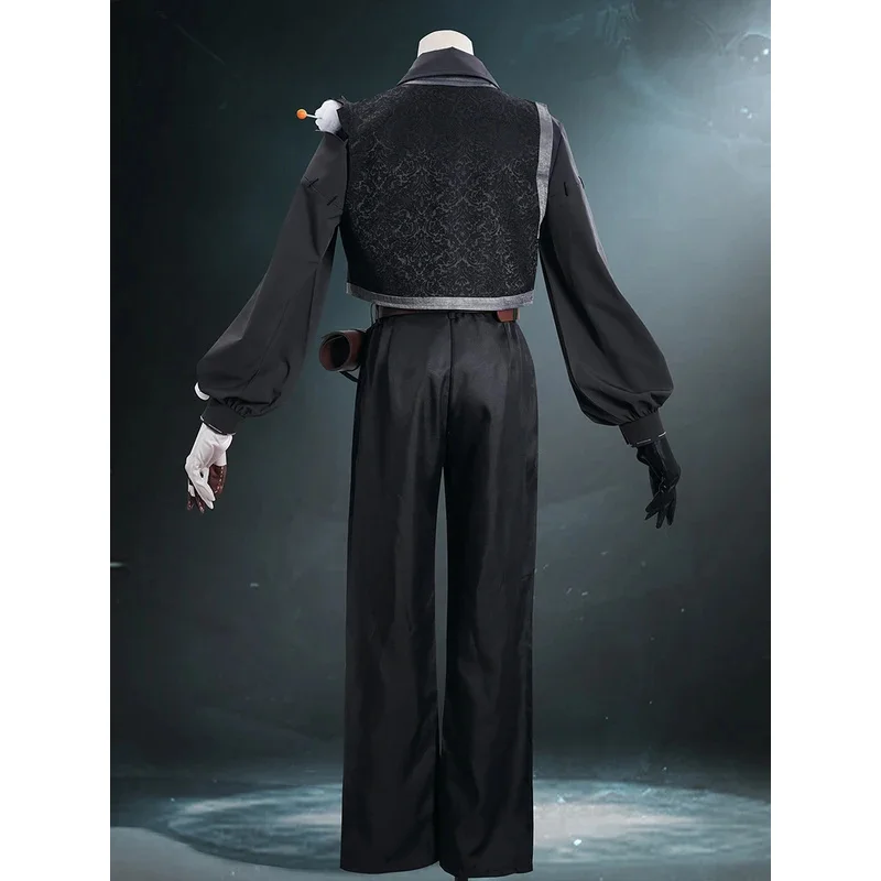 CyIdentity V Game Matthias Czernin Puppeteer Cosplay Men Handsome Uniform Role play Suit Halloween Party Costume
CyIdentity V Game Matthias Czernin Puppeteer Cosplay Men Handsome Uniform Role play Suit Halloween Party Costume