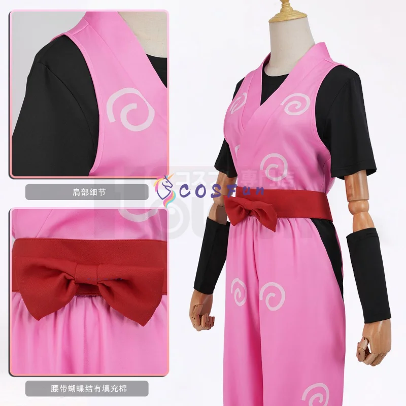 Yukie/Mie Cosplay Nintama Rantarou Costume Full Set Uniform Props Accessories Women Halloween Carnival Party COSFun
Yukie/Mie Cosplay Nintama Rantarou Costume Full Set Uniform Props Accessories Women Halloween Carnival Party COSFun
