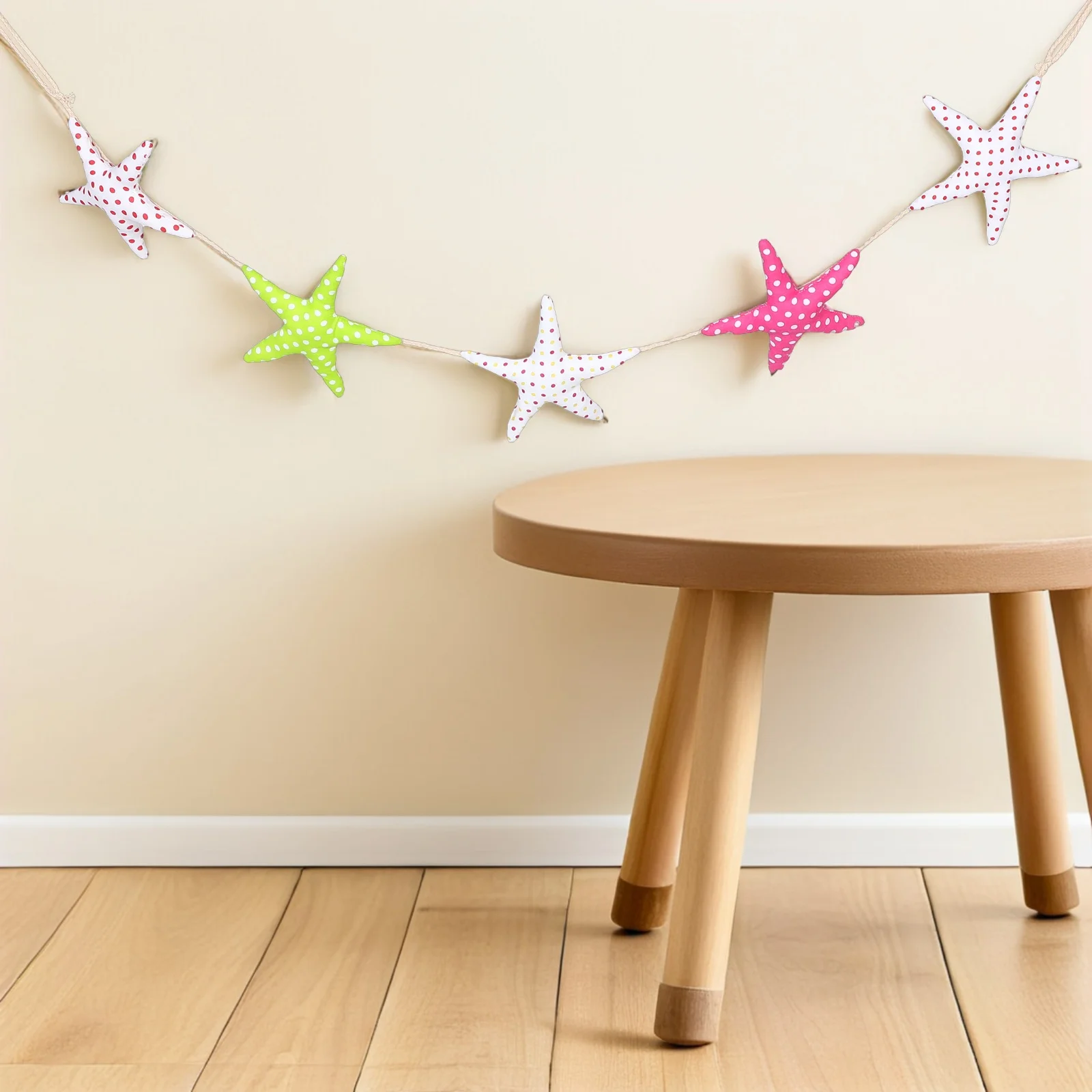 Star Wall Banner Kids Room Hanging Ocean Pendant Coastal Room Decoration Beach Party Wall Art Sea Themed Ornament
Star Wall Banner Kids Room Hanging Ocean Pendant Coastal Room Decoration Beach Party Wall Art Sea Themed Ornament