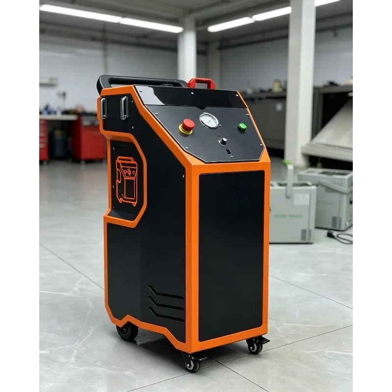 Customized Dry Ice Blasting Machine Portable Co2 Blasting Machine Cryogenic Dry Ice Blaster Cleaner for Petrochemical Industry
Customized Dry Ice Blasting Machine Portable Co2 Blasting Machine Cryogenic Dry Ice Blaster Cleaner for Petrochemical Industry