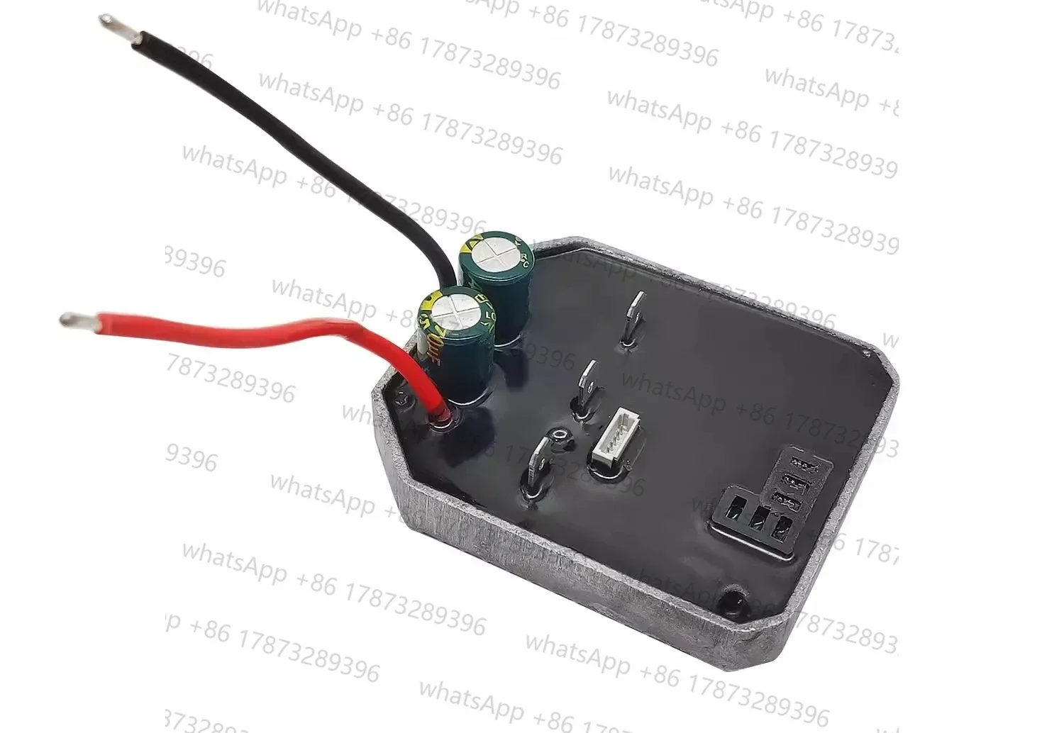 Dayi Brushless Electric Hammer Control Board Lithium Electric Impact Drill Controller High-power Protection Board Line 04508
Dayi Brushless Electric Hammer Control Board Lithium Electric Impact Drill Controller High-power Protection Board Line 04508