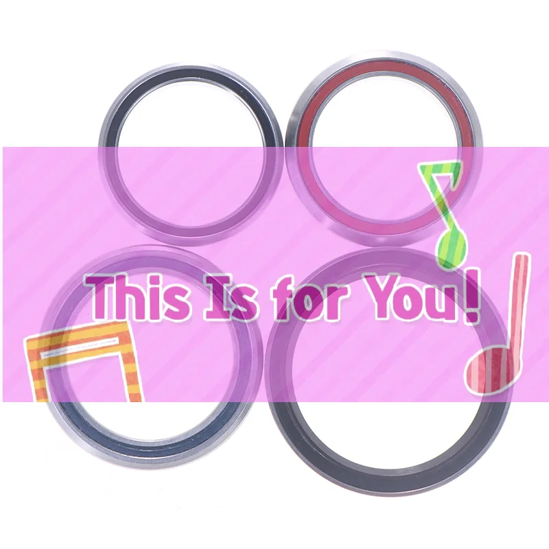 Подшипники для ремонта горных велосипедов, 1 шт., 39 мм, 41 мм, 41,8 мм, 46,9 мм, 51,9 мм, 52 мм, ACB519H8 45 ° Подшипник рулевой колонки для велосипеда
Подшипники для ремонта горных велосипедов, 1 шт., 39 мм, 41 мм, 41,8 мм, 46,9 мм, 51,9 мм, 52 мм, ACB519H8 45 ° Подшипник рулевой колонки для велосипеда