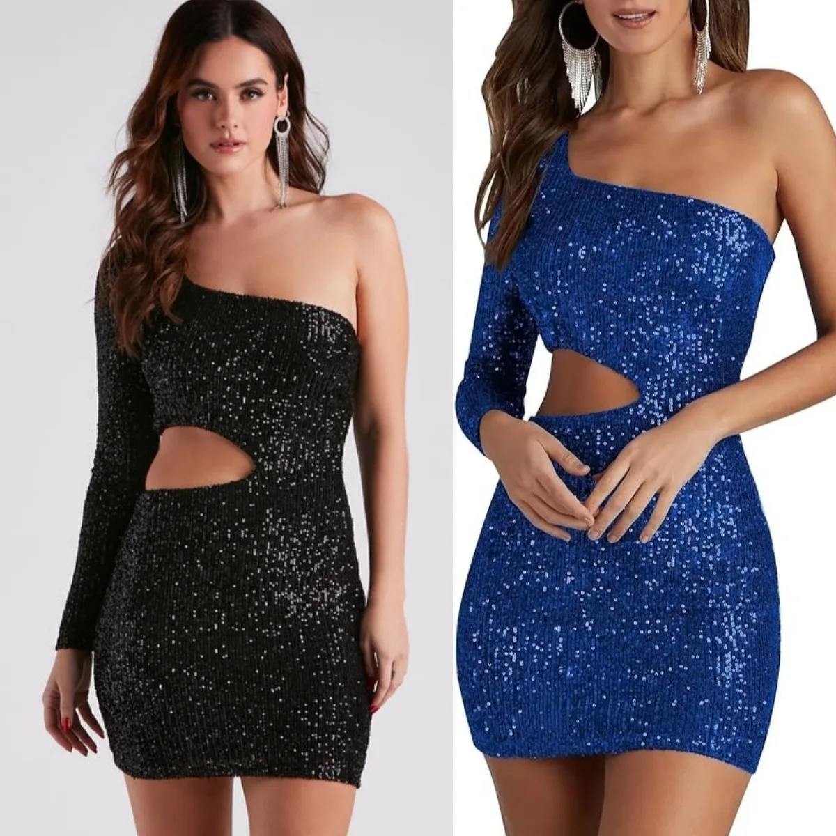 Elegant One Shoulder Dress Spring Summer Fashion Bodycon Midi Dresses Women Slim Fit Party Jumpsuit
Elegant One Shoulder Dress Spring Summer Fashion Bodycon Midi Dresses Women Slim Fit Party Jumpsuit