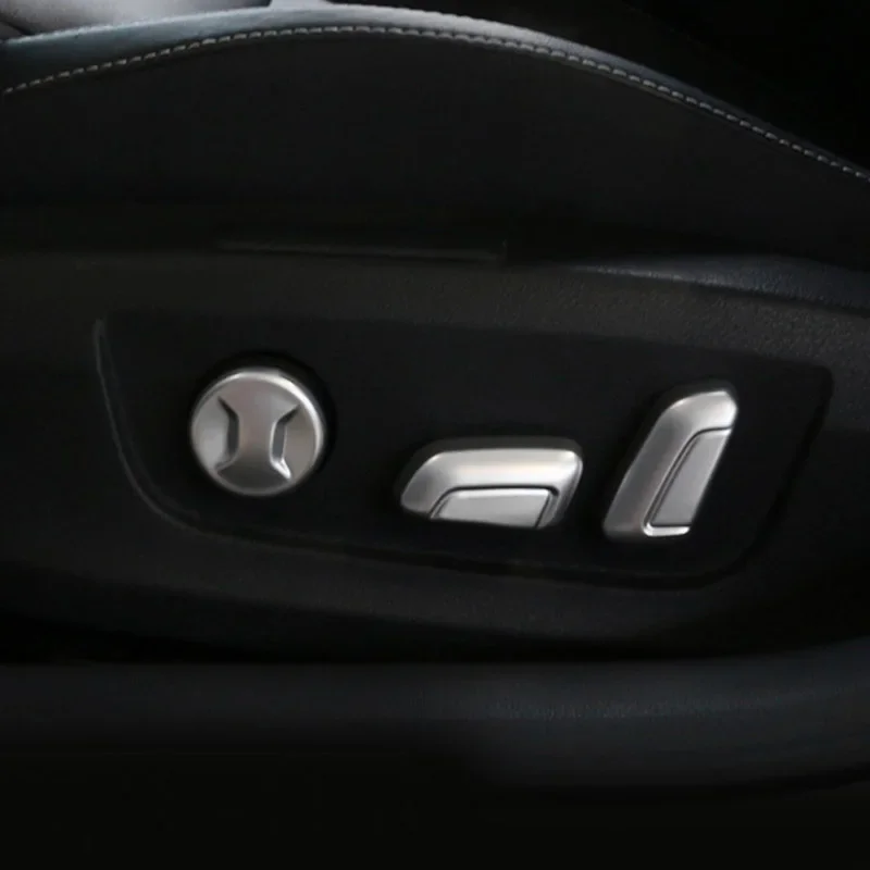 6pcs for SKODA Superb 2016-2018 Electric Seat Adjust Button Decorative Cover
6pcs for SKODA Superb 2016-2018 Electric Seat Adjust Button Decorative Cover