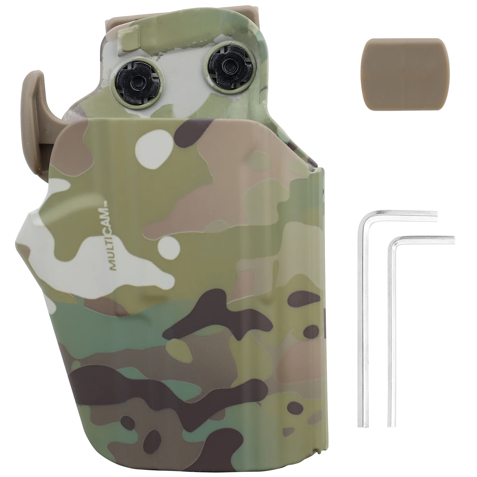 Waist Quick Pull out Sleeve, Movie Plastic Prop, CS Outdoor Equipment Universal Camouflage Quick Pull out Gun Holster
Waist Quick Pull out Sleeve, Movie Plastic Prop, CS Outdoor Equipment Universal Camouflage Quick Pull out Gun Holster