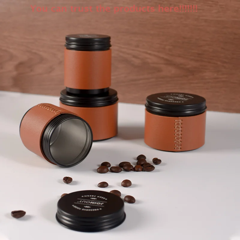 Aluminum Alloy Coffee Powder Sealed Tank Outdoor Camping Coffee Bean Tea Storage Container Portable Mini Coffee Bean Storage Jar
Aluminum Alloy Coffee Powder Sealed Tank Outdoor Camping Coffee Bean Tea Storage Container Portable Mini Coffee Bean Storage Jar