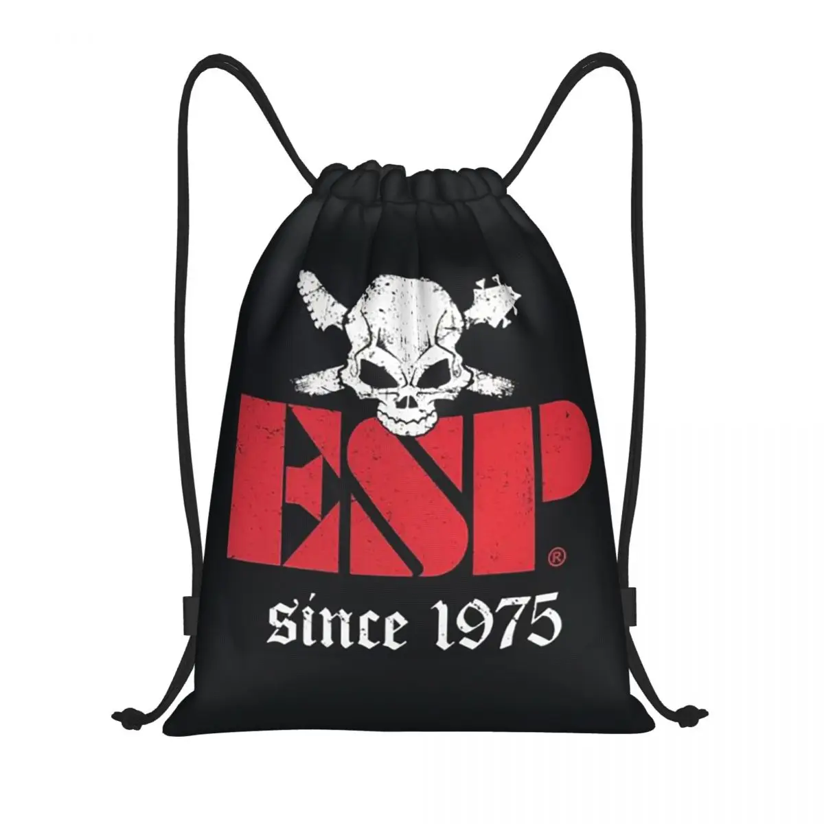 E-Esp Guitars Backpacks Fashion Drawstring Bags Sports Bag Book Bags for Man Woman School
E-Esp Guitars Backpacks Fashion Drawstring Bags Sports Bag Book Bags for Man Woman School