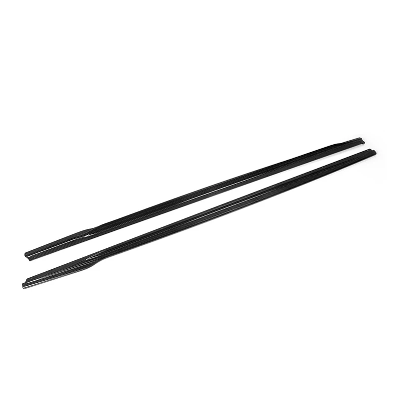 For G42 Side Skirts SOOQOO Style Dry Carbon Fiber Side Skirt Fit for b2 Series G42 225i M235i M240i 2021+
For G42 Side Skirts SOOQOO Style Dry Carbon Fiber Side Skirt Fit for b2 Series G42 225i M235i M240i 2021+